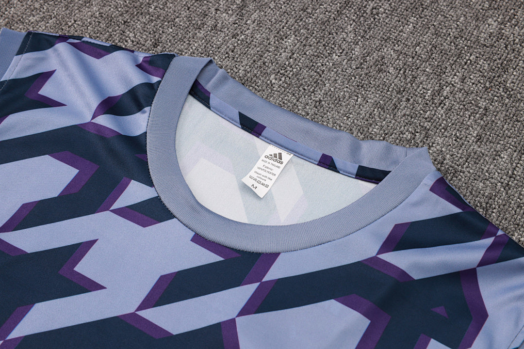 Kit Football Real Madrid Ensemble Training Débardeur 2023/24