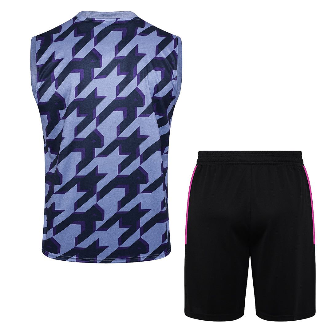 Kit Football Real Madrid Ensemble Training Débardeur 2023/24