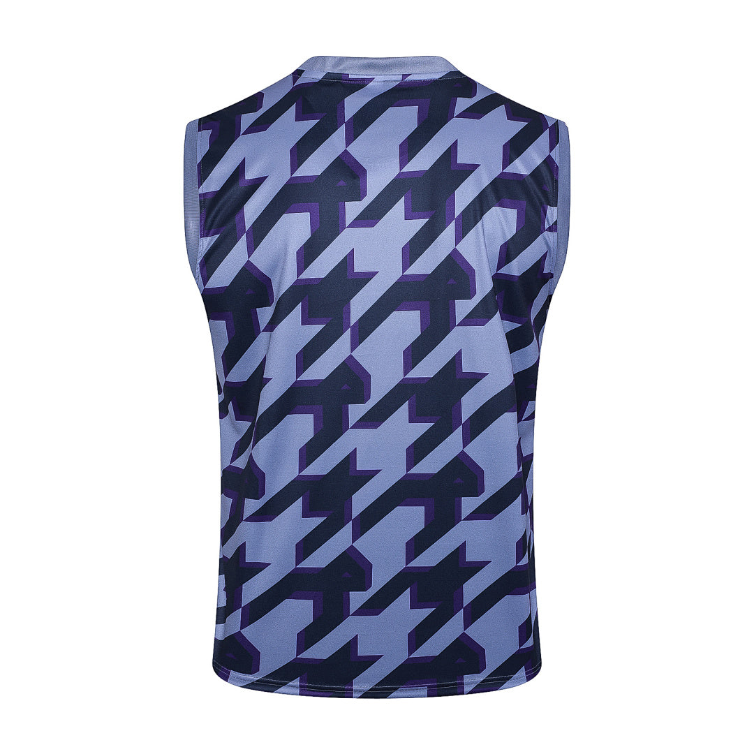 Kit Football Real Madrid Ensemble Training Débardeur 2023/24