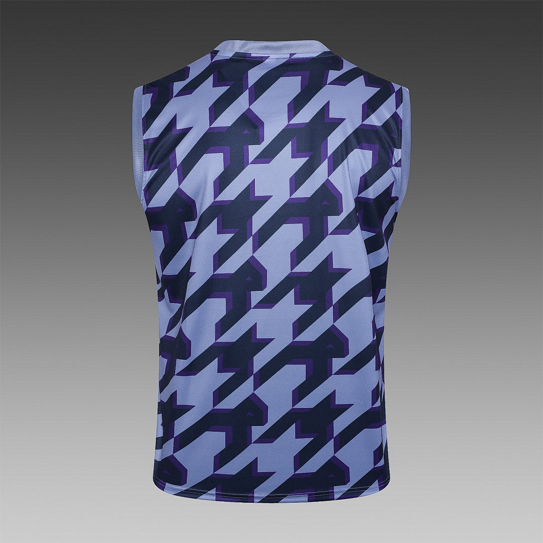 Kit Football Real Madrid Ensemble Training Débardeur 2023/24