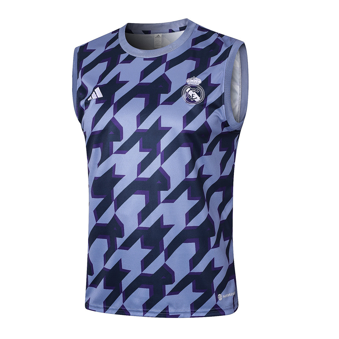 Kit Football Real Madrid Ensemble Training Débardeur 2023/24