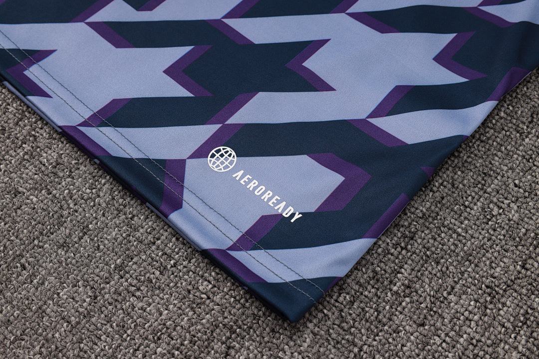 Kit Football Real Madrid Ensemble Training Débardeur 2023/24
