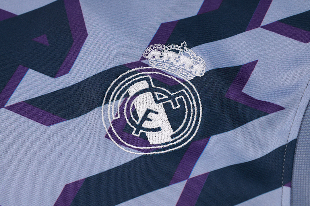 Kit Football Real Madrid Ensemble Training Débardeur 2023/24