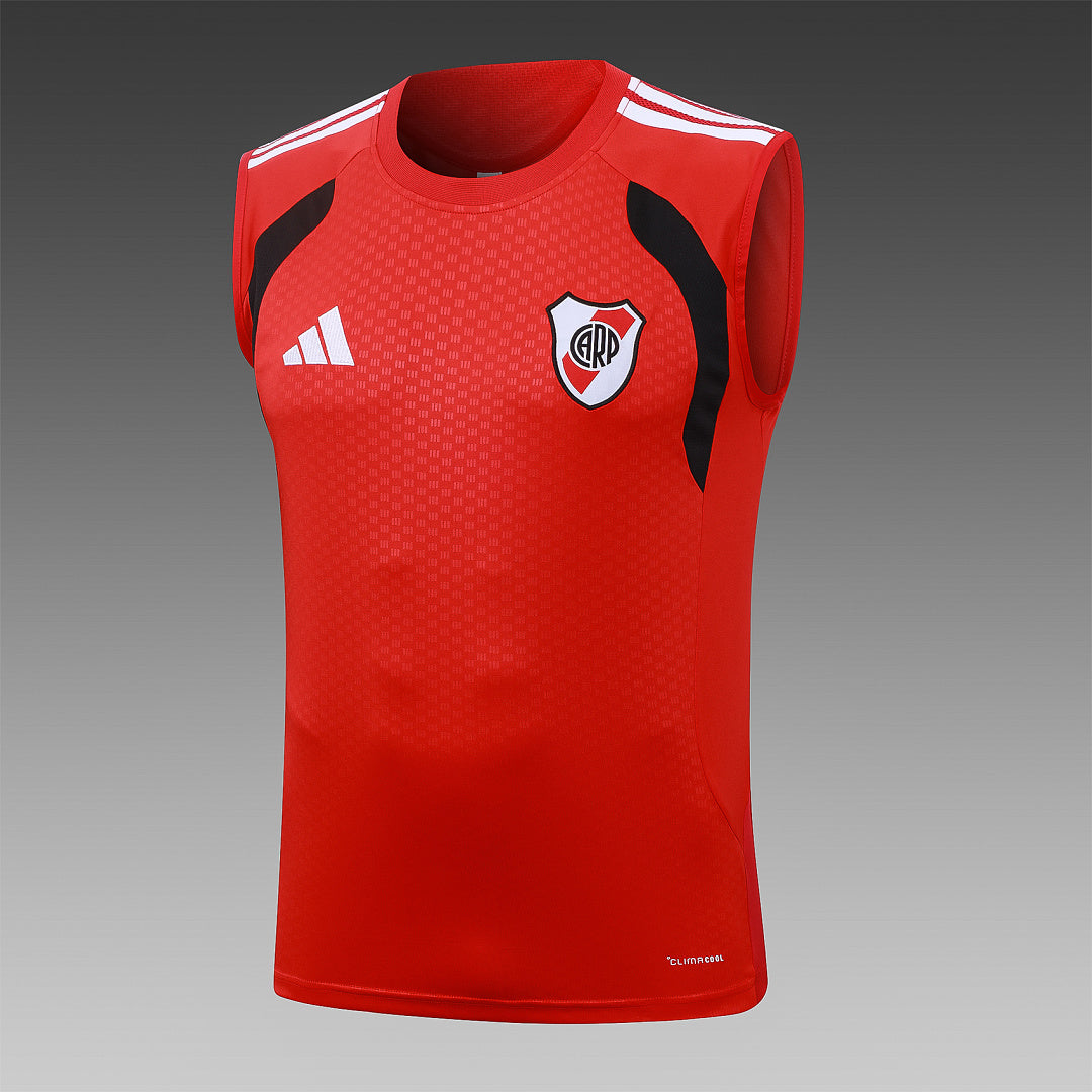 Kit Football Riverbed Ensemble Training Rouge D26086#