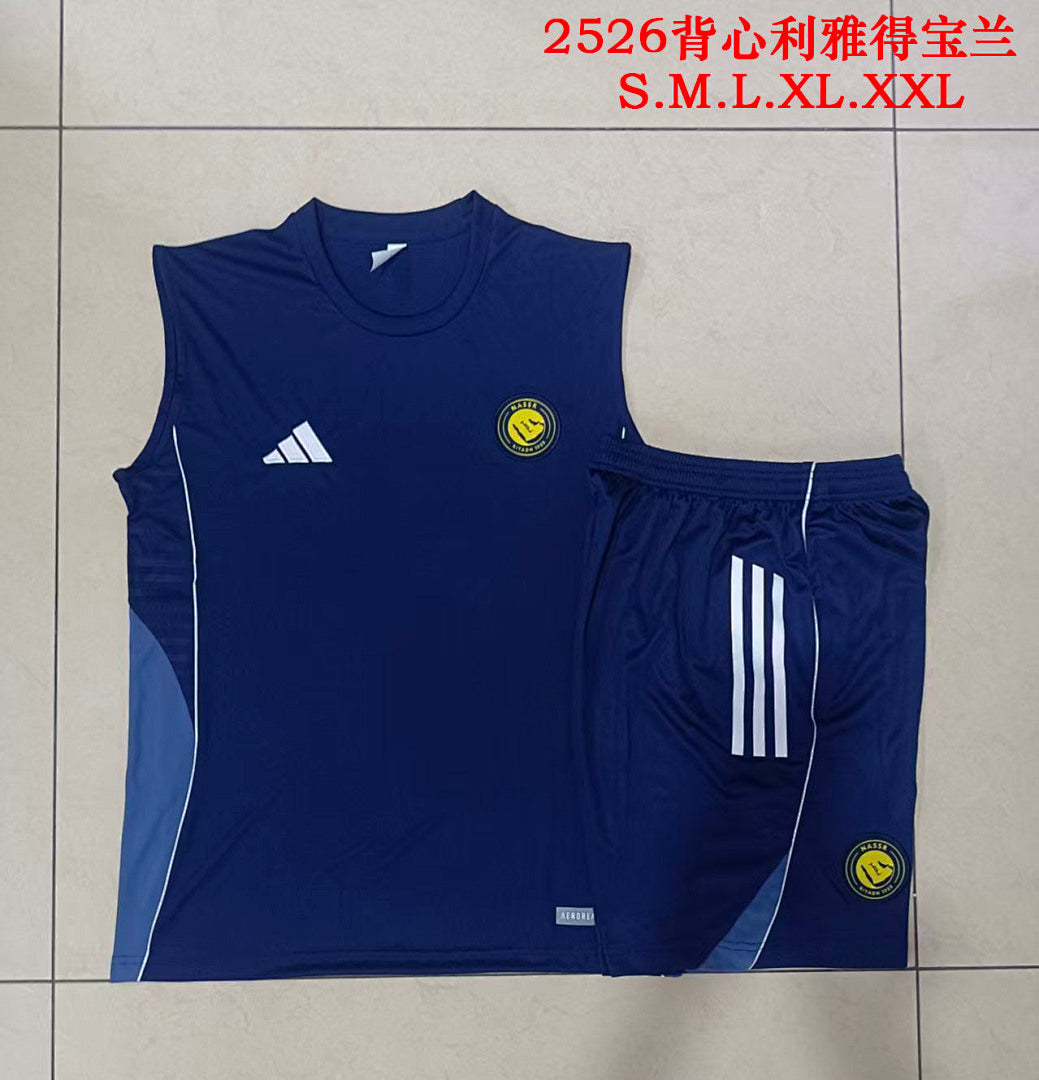 Kit Football Riyadh Ensemble Training 2025/26