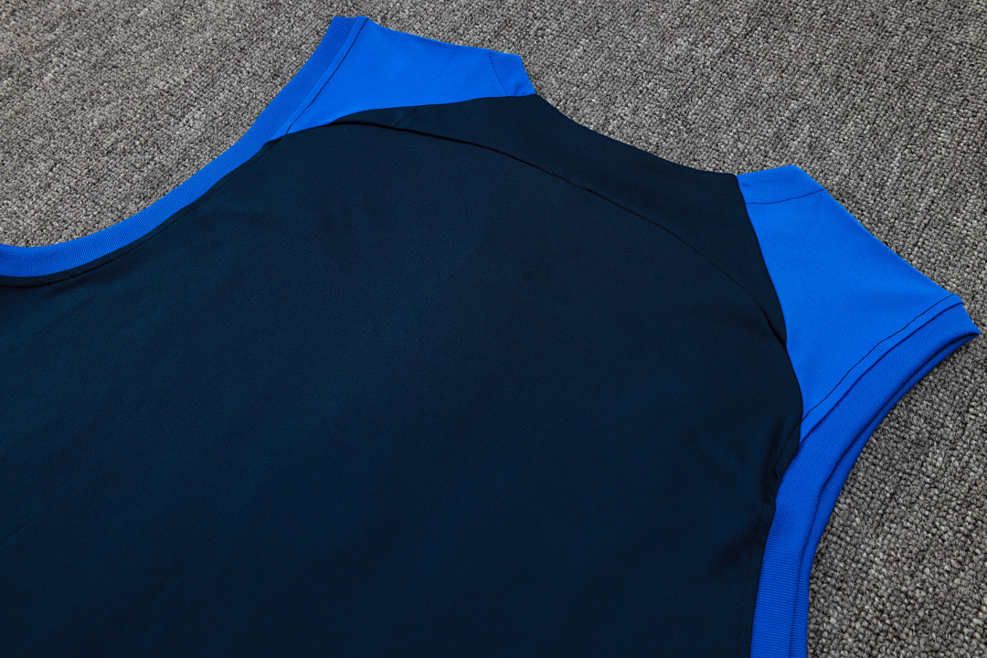 Kit Football Riyadh Ensemble Training Sans Manches 2023/24