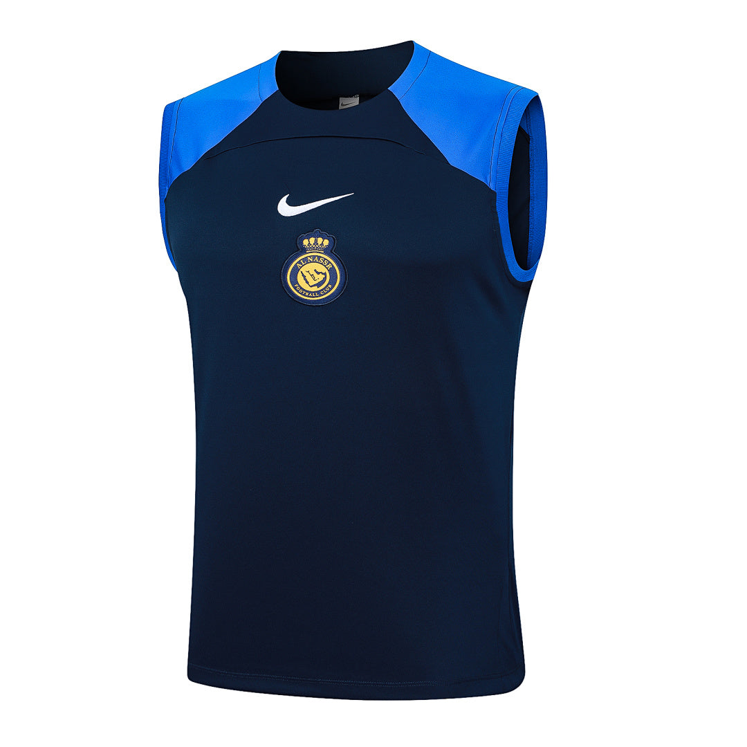 Kit Football Riyadh Ensemble Training Sans Manches 2023/24