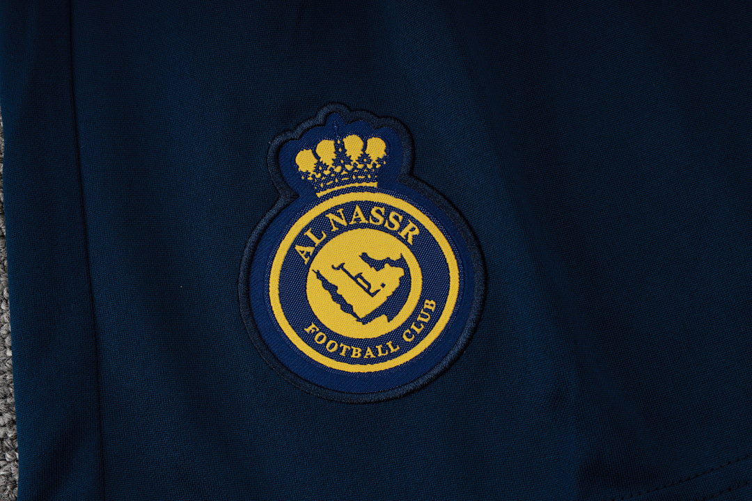 Kit Football Riyadh Ensemble Training Sans Manches 2023/24