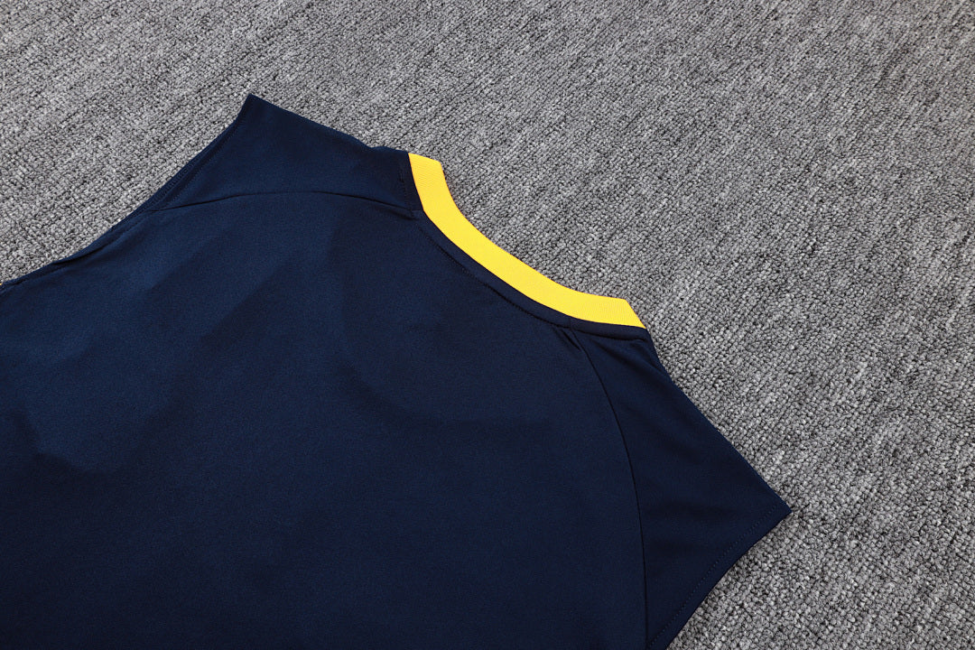 Kit Football Santos Ensemble Training Débardeur 2025/26