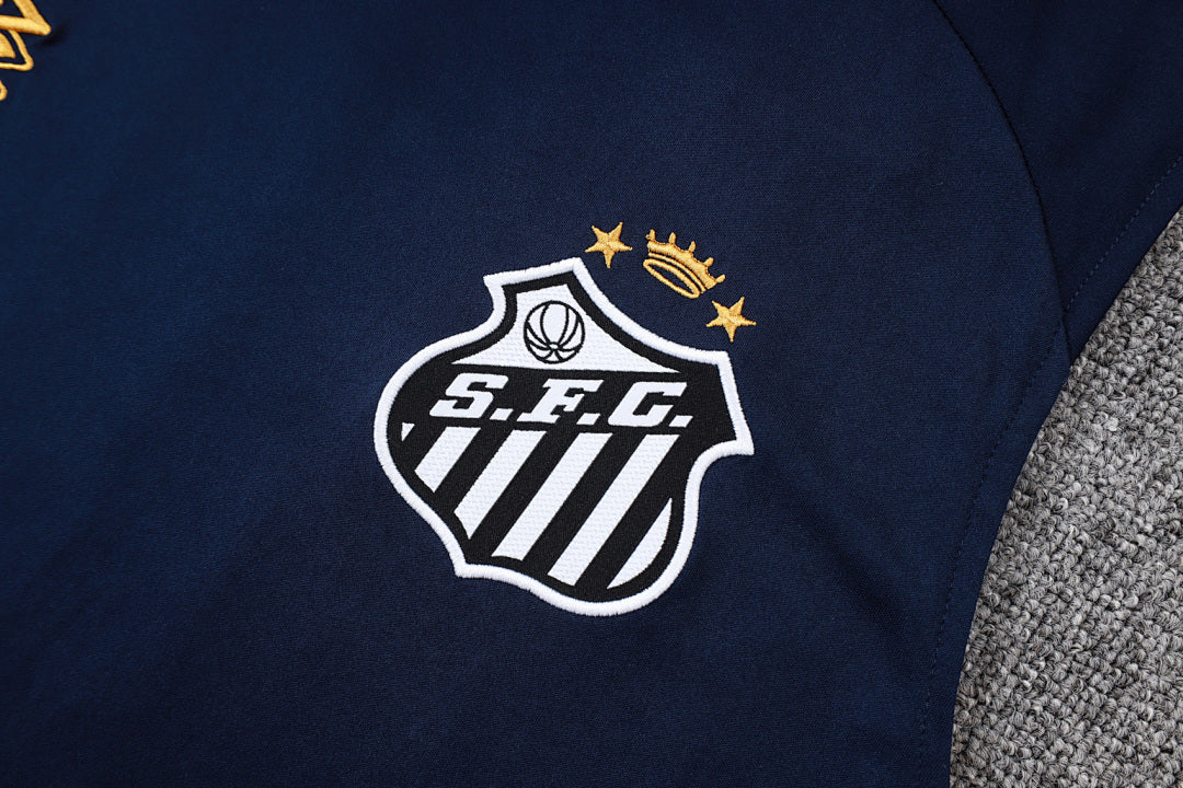 Kit Football Santos Ensemble Training Débardeur 2025/26