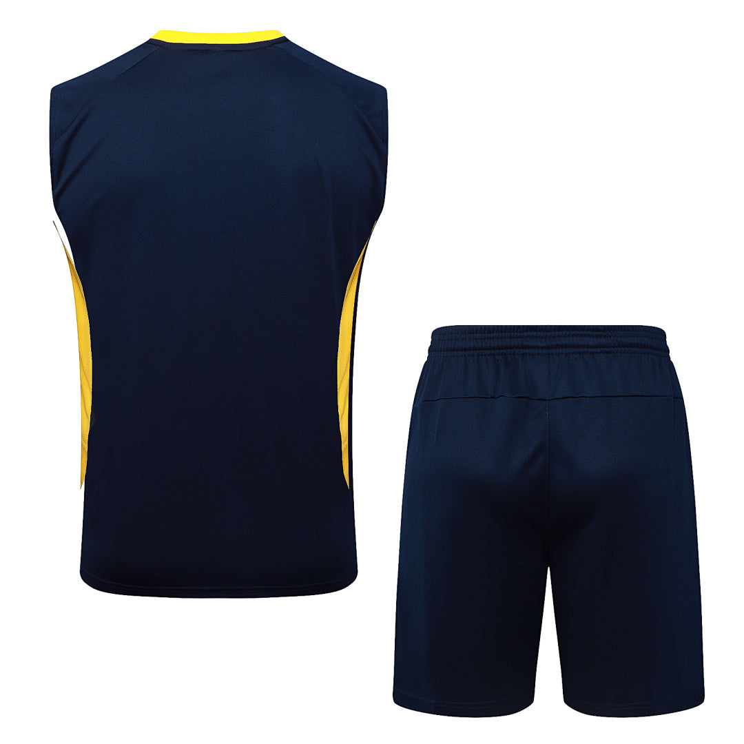 Kit Football Santos Ensemble Training Débardeur 2025/26