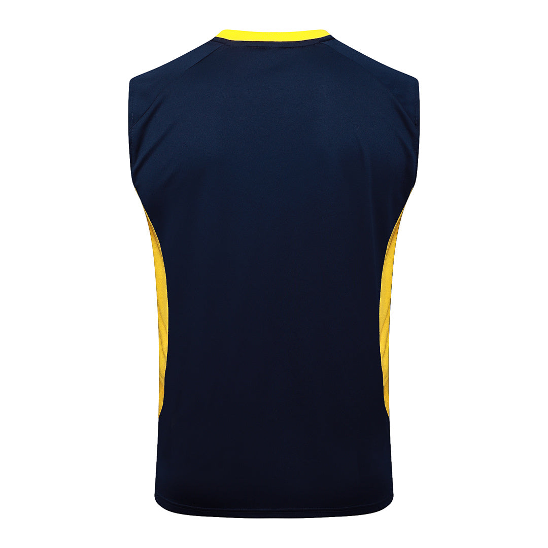 Kit Football Santos Ensemble Training Débardeur 2025/26