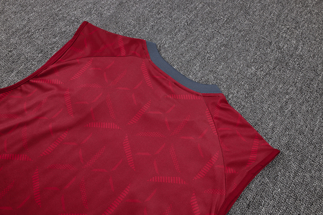 Kit Football Sao Paulo Ensemble Training 2025/26