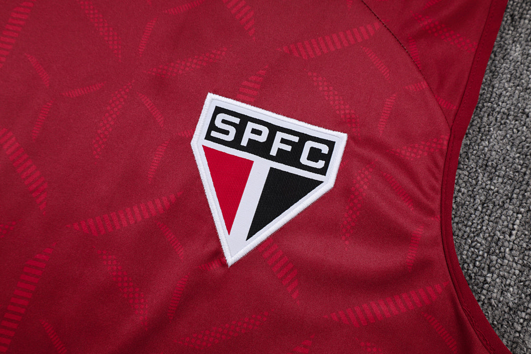 Kit Football Sao Paulo Ensemble Training 2025/26