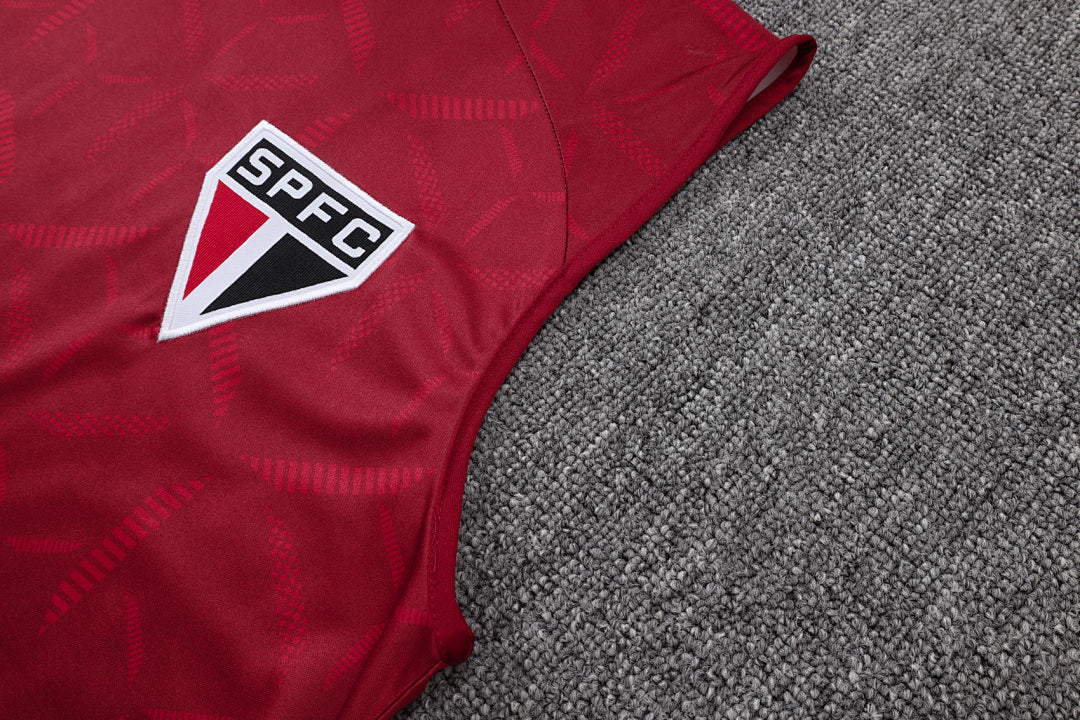 Kit Football Sao Paulo Ensemble Training 2025/26