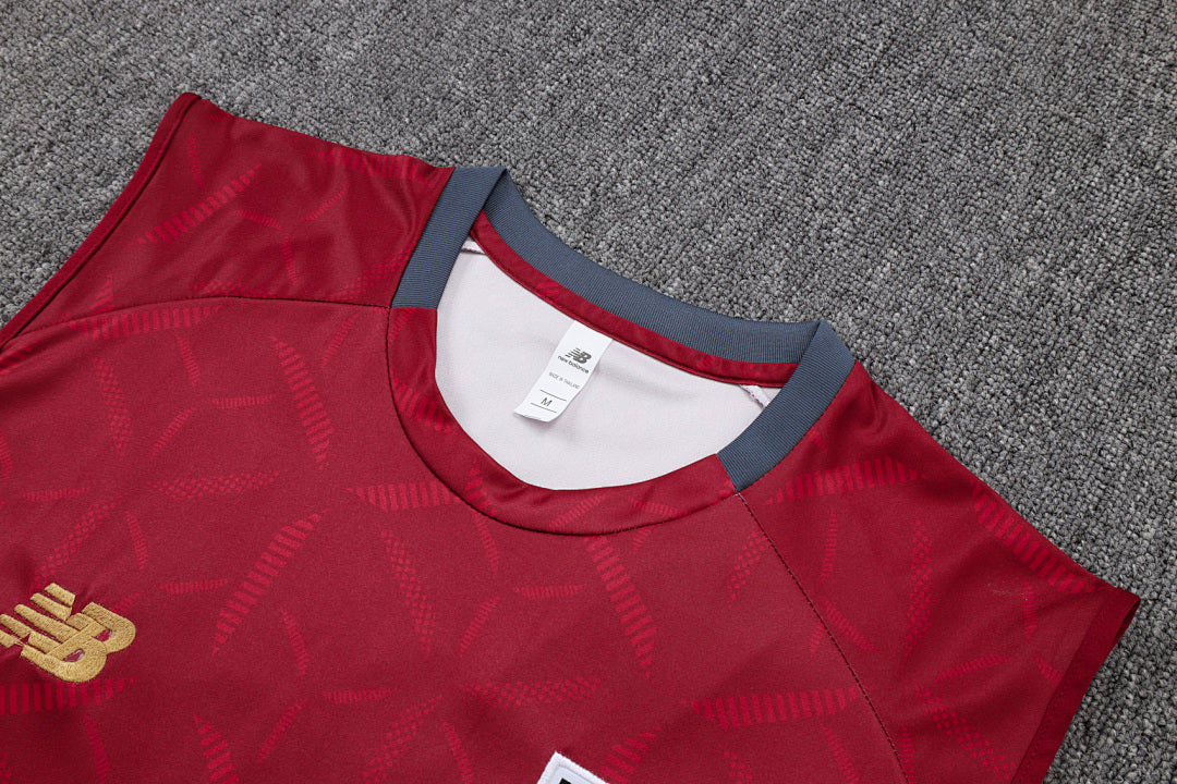 Kit Football Sao Paulo Ensemble Training 2025/26