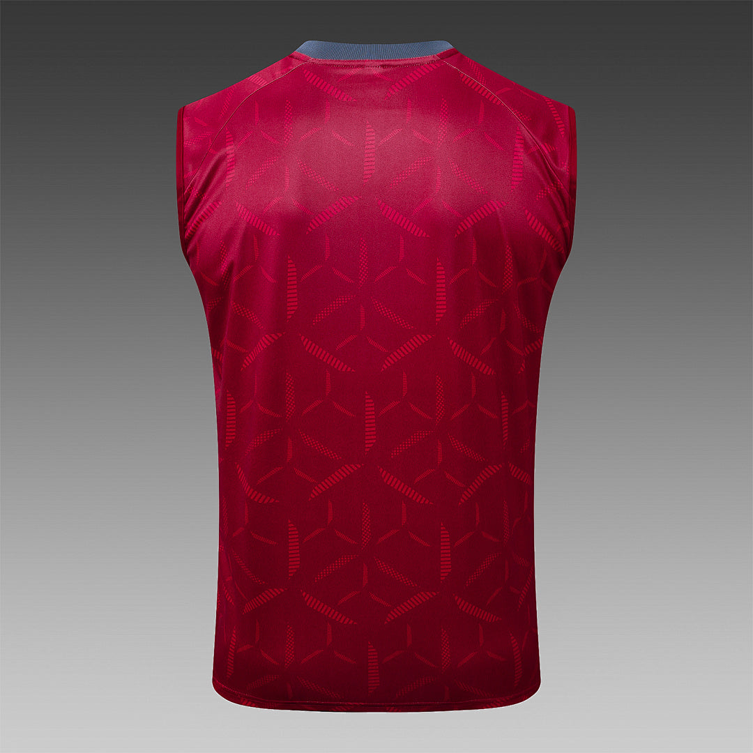 Kit Football Sao Paulo Ensemble Training 2025/26
