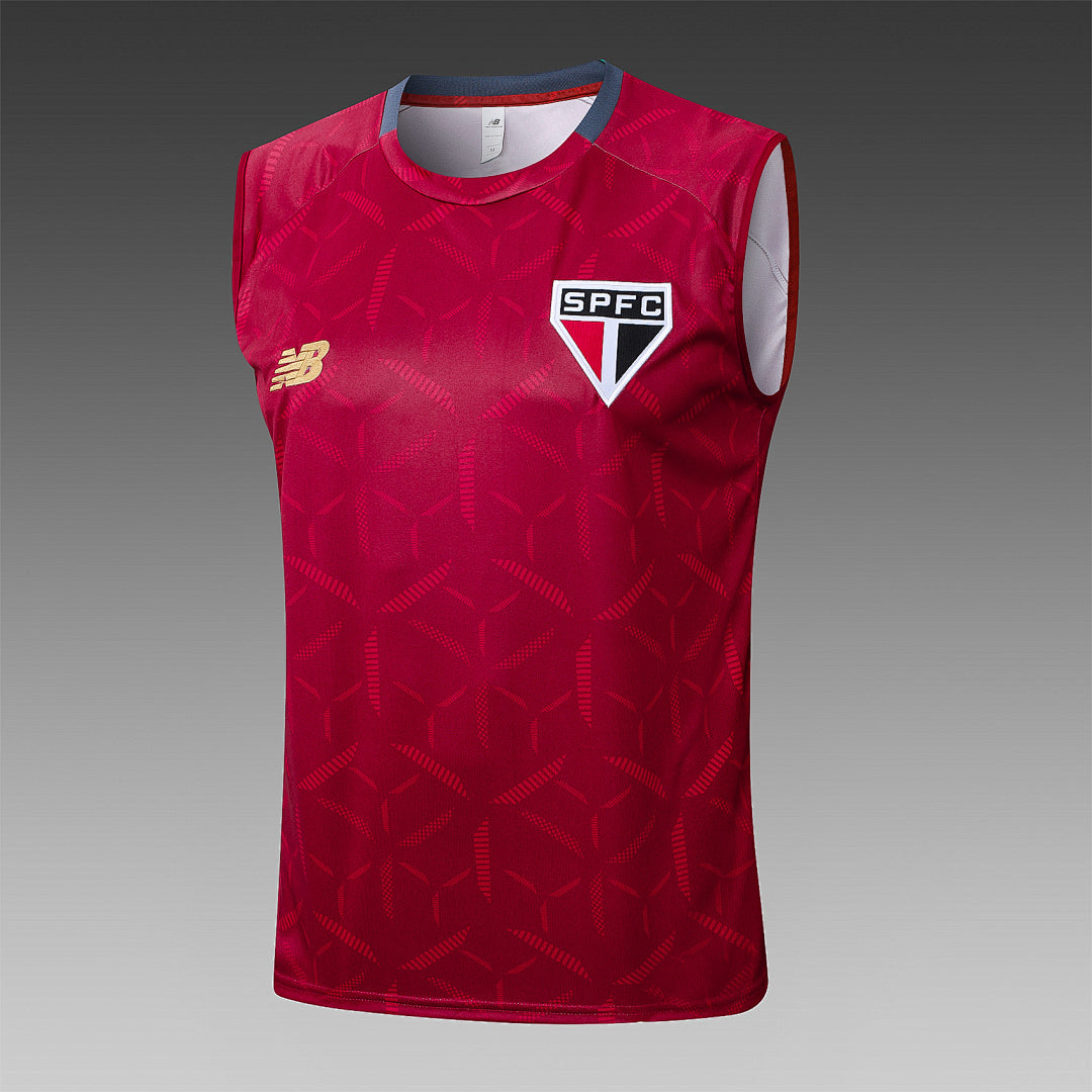 Kit Football Sao Paulo Ensemble Training 2025/26