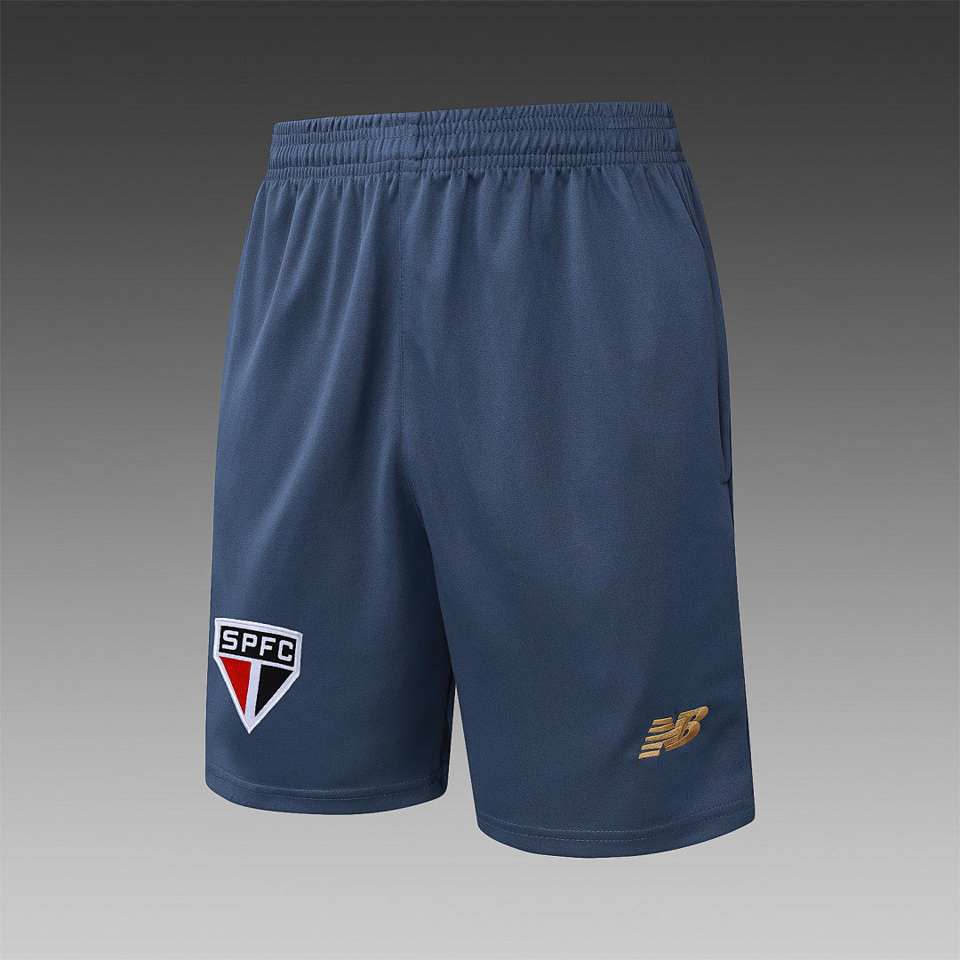 Kit Football Sao Paulo Ensemble Training 2025/26