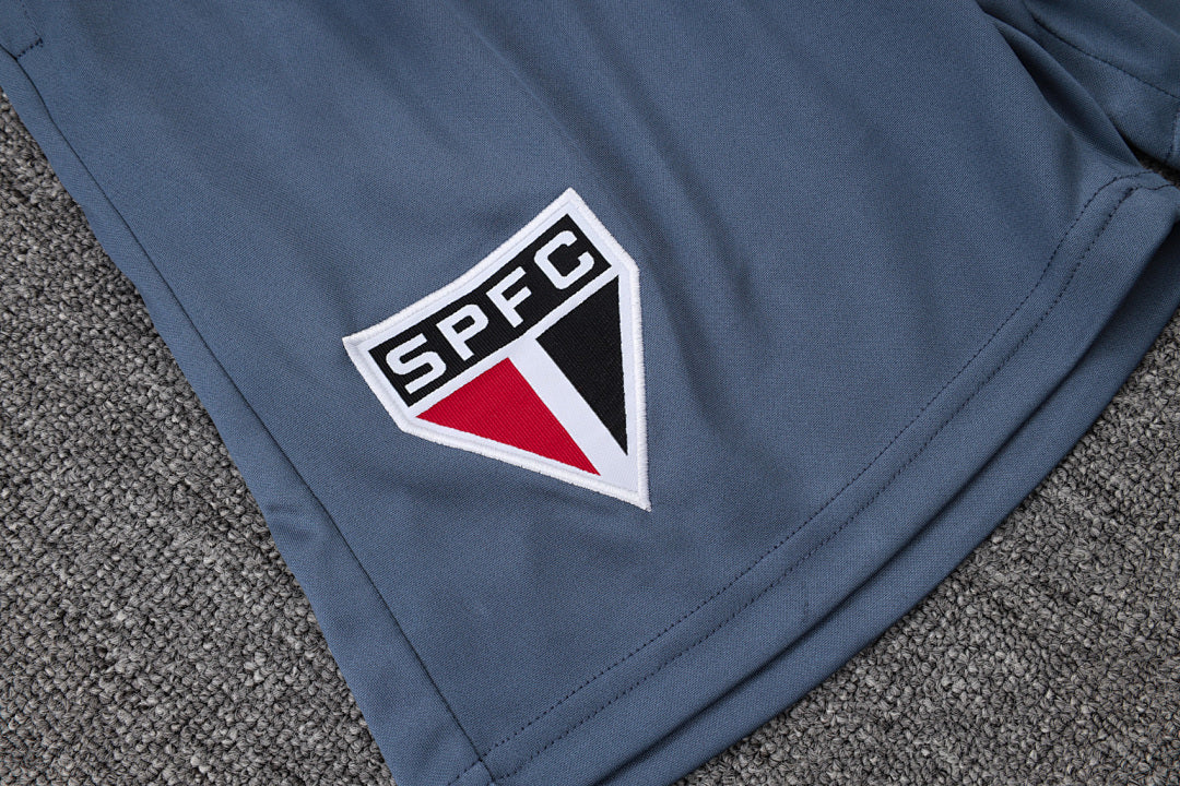 Kit Football Sao Paulo Ensemble Training 2025/26