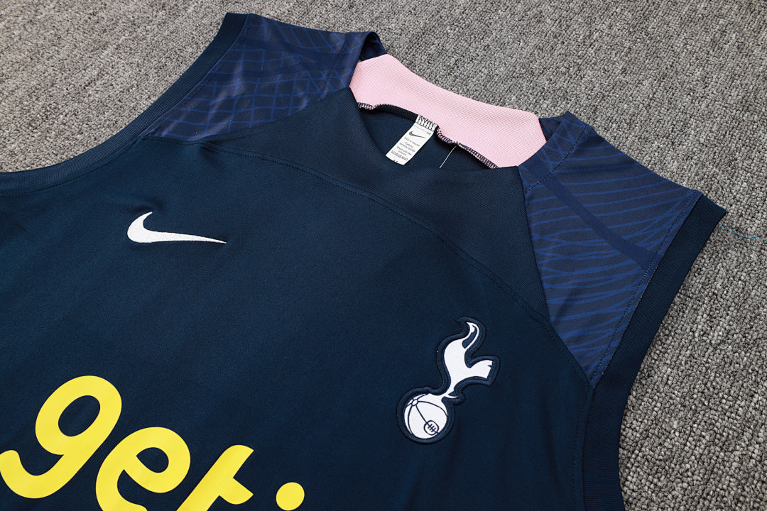 Kit Football Tottenham Ensemble Training Débardeur 2023/24