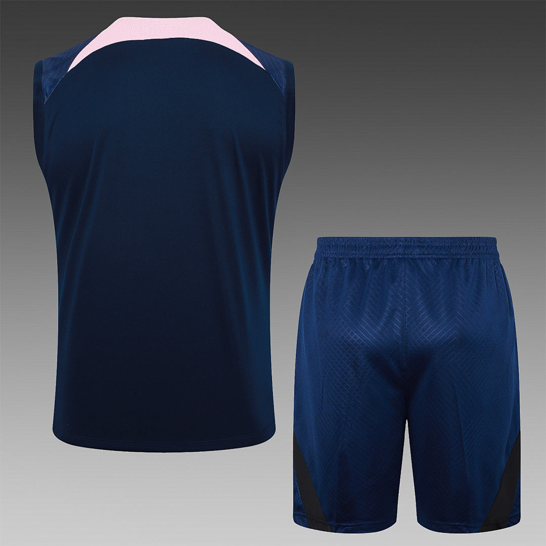 Kit Football Tottenham Ensemble Training Débardeur 2023/24