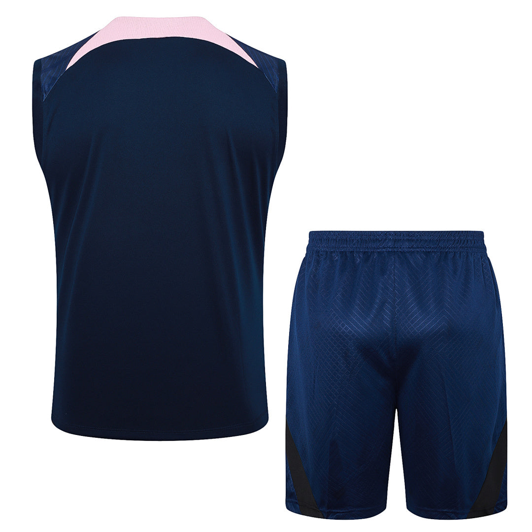 Kit Football Tottenham Ensemble Training Débardeur 2023/24