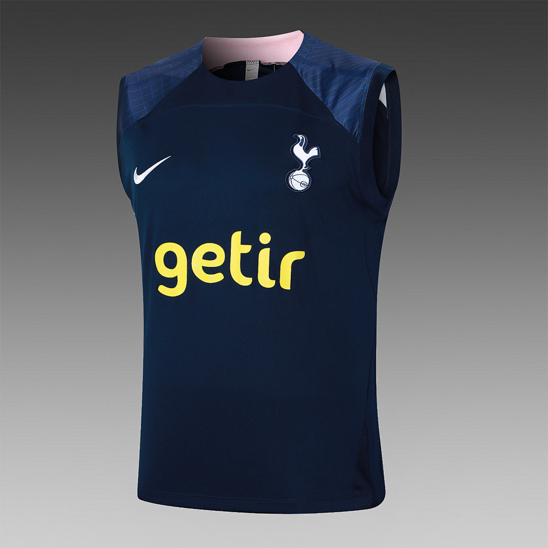 Kit Football Tottenham Ensemble Training Débardeur 2023/24