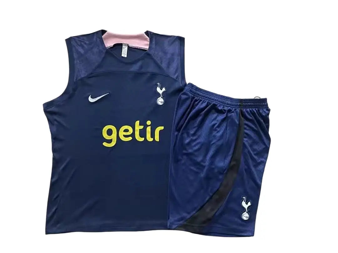 Kit Football Tottenham Ensemble Training Débardeur 2023/24