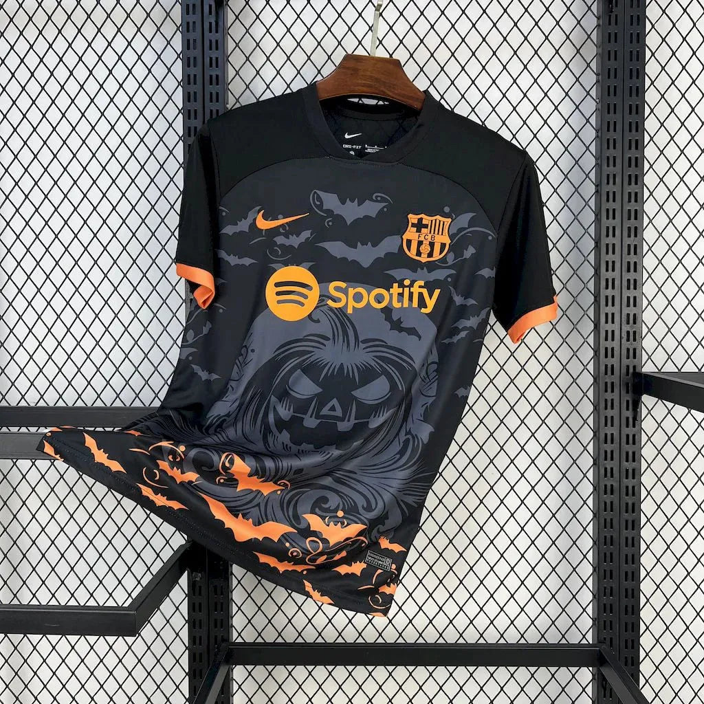 Maillot 2025/2026 Barcelone Édition Spéciale Halloween