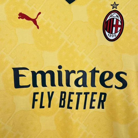 Maillot 25/26 AC Milan Third