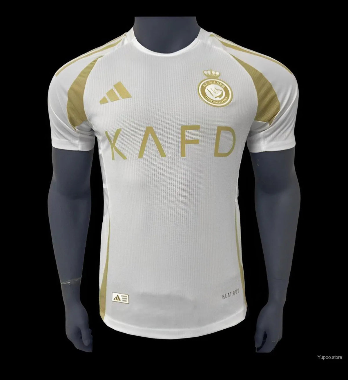 Maillot Al Nassr third Player Version 2024/25