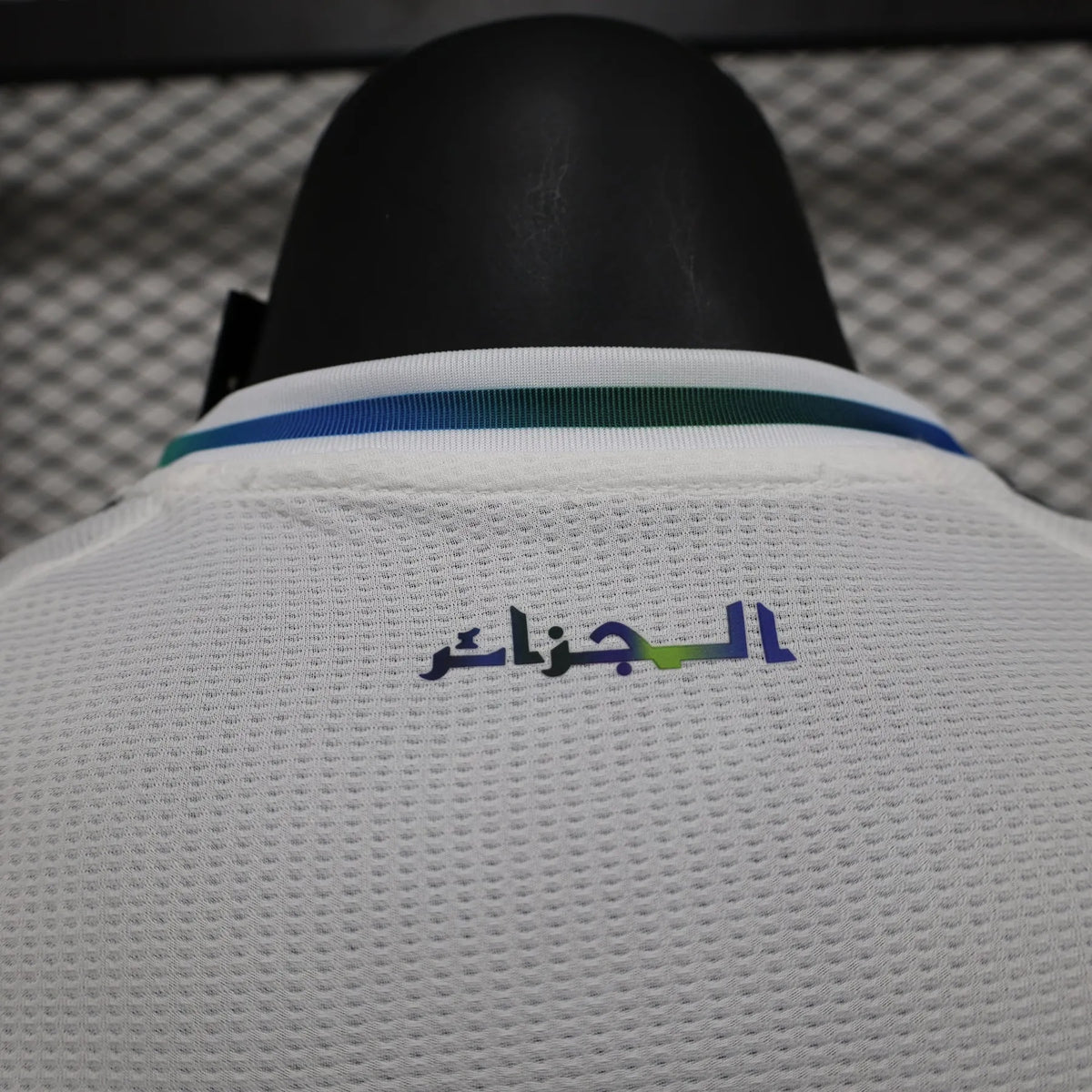 Maillot Algérie / Algeria Blanc Player Version 2024/25