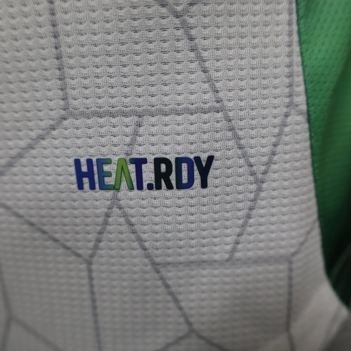 Maillot Algérie / Algeria Blanc Player Version 2024/25