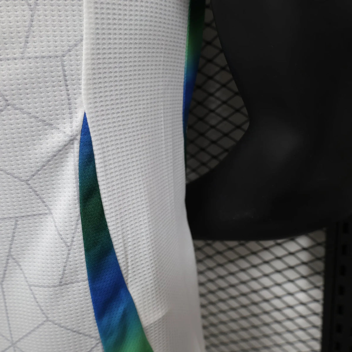 Maillot Algérie / Algeria Blanc Player Version 2024/25