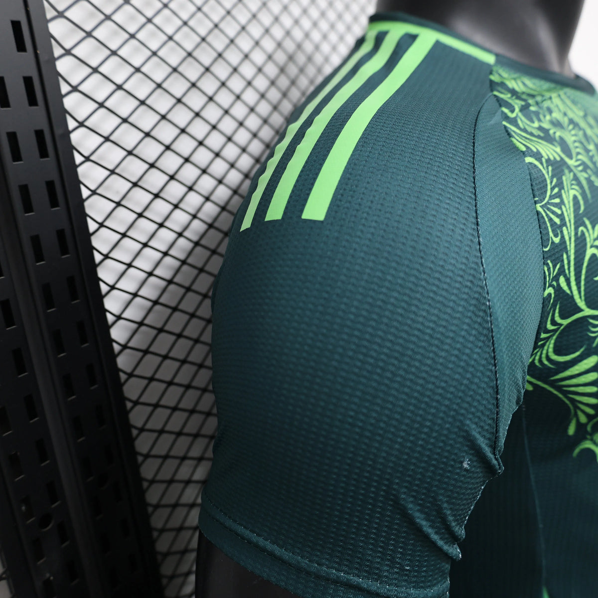 Maillot Algérie / Algeria extérieur Player Version 2024/25