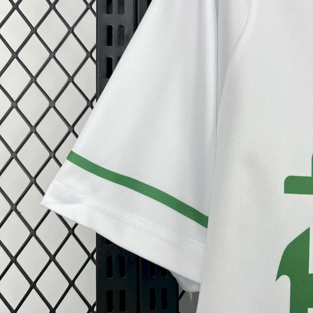 Maillot Algérie retro 1986 domicile