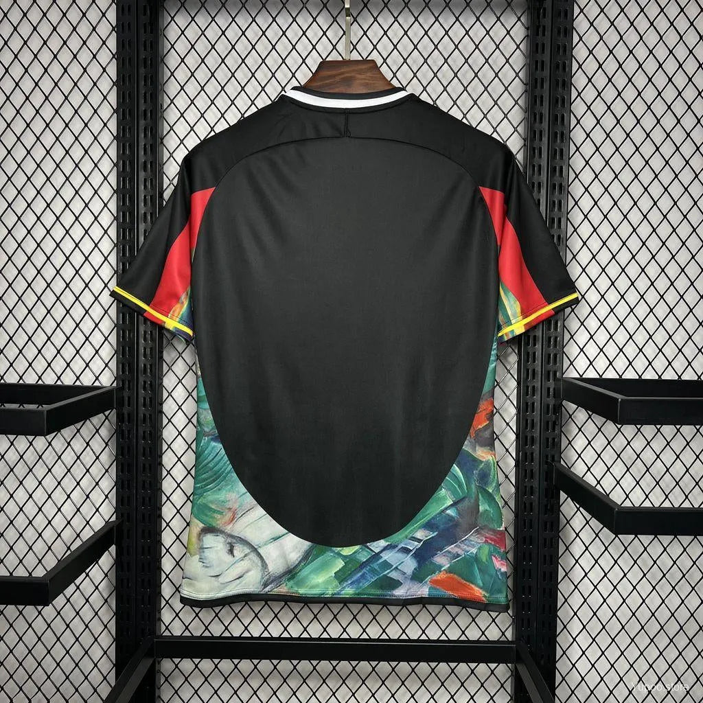 Maillot Allemagne Germany Version Spéciale Noir Black 2024/25