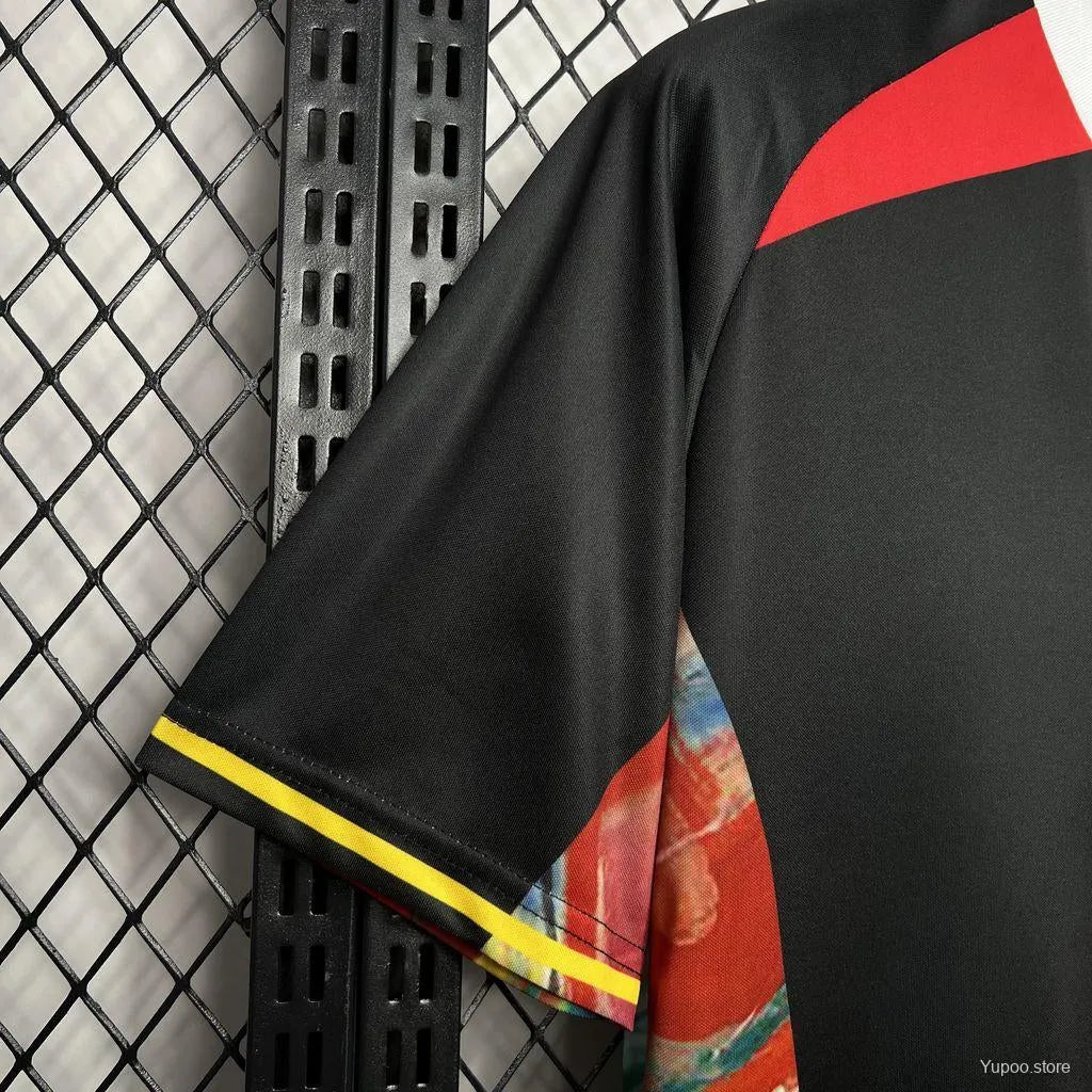 Maillot Allemagne Germany Version Spéciale Noir Black 2024/25