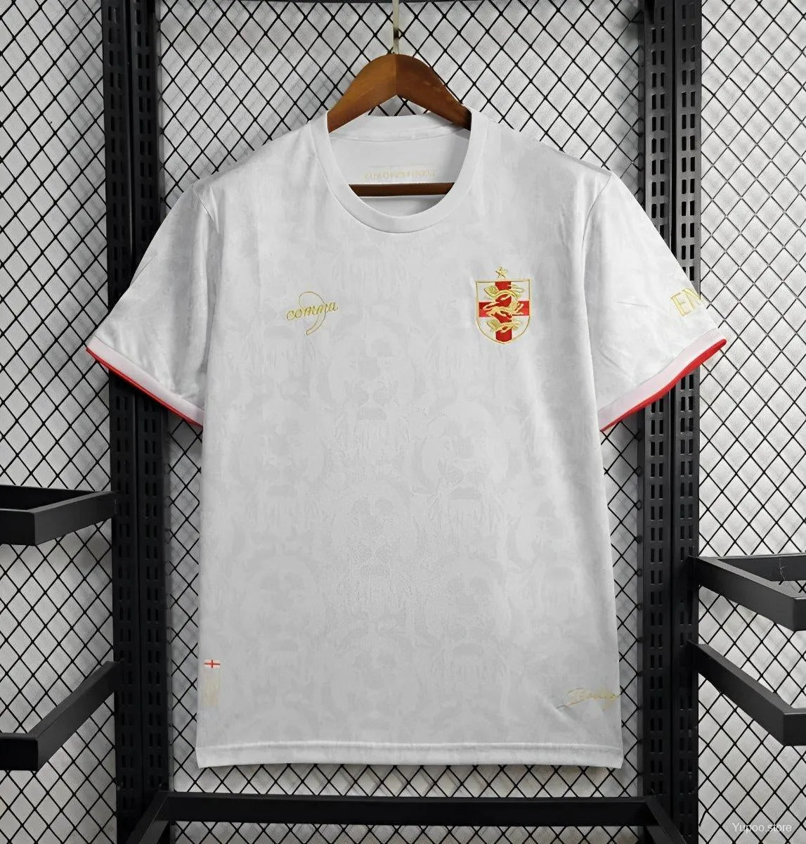 Maillot Angleterre England Comma Football Belligoal 2024/25 Bellingham