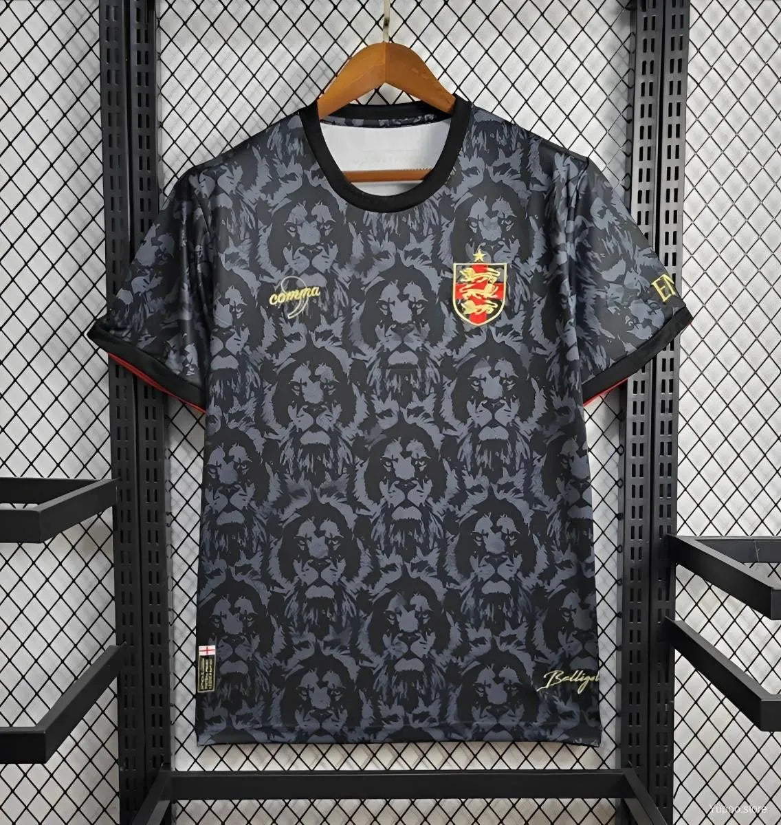 Maillot Angleterre England Comma Football Belligoal 2024/25 Bellingham