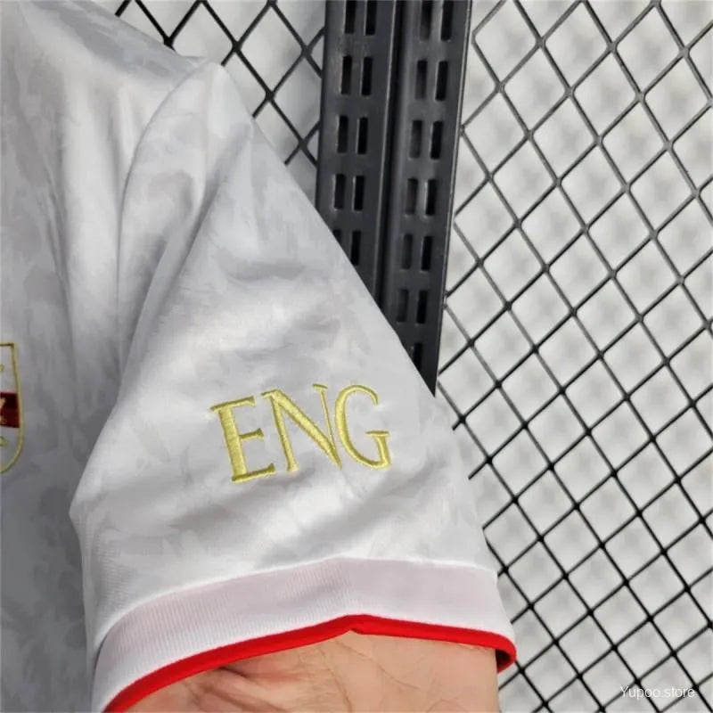 Maillot Angleterre England Comma Football Belligoal 2024/25 Bellingham
