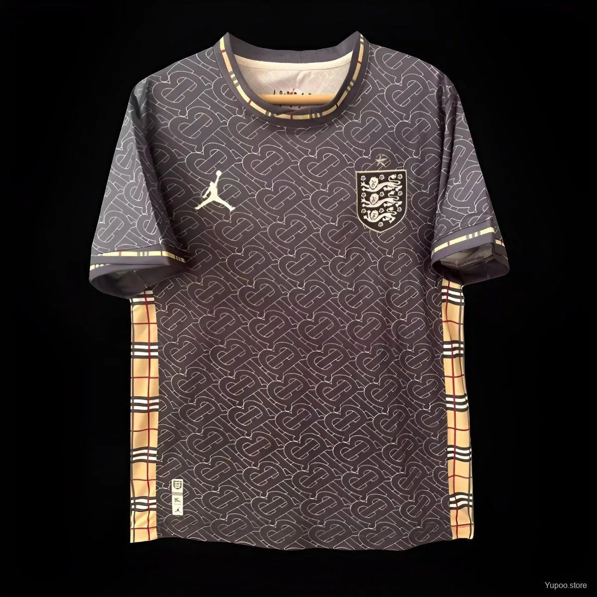 Maillot Angleterre/England Jordan Burberry 2024/25