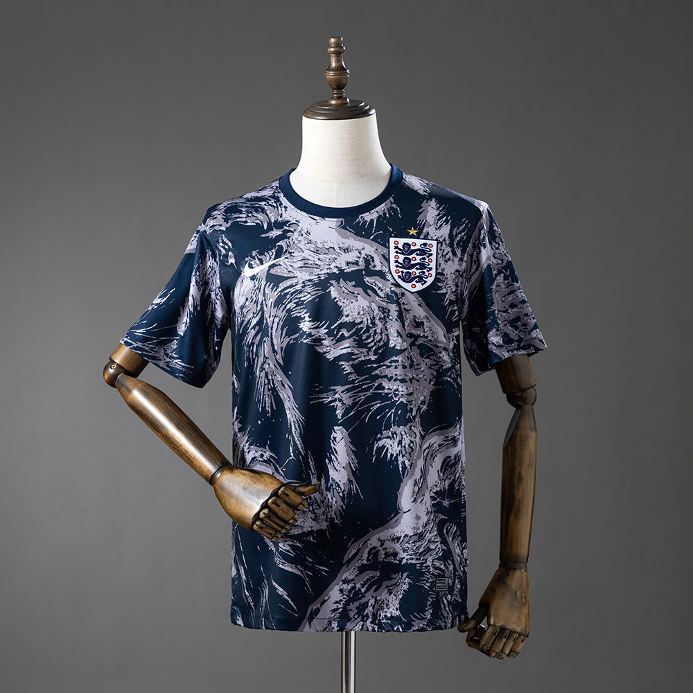 Maillot Angleterre Pre-match 26/27