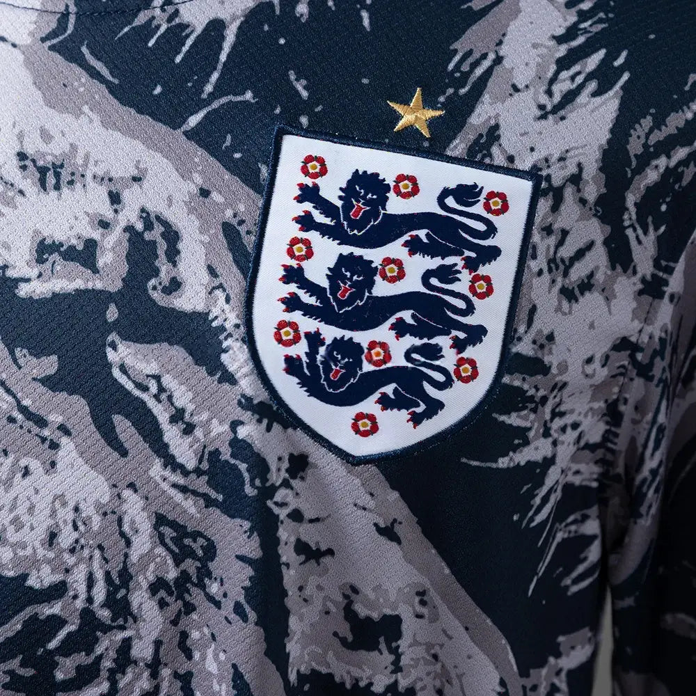Maillot Angleterre Pre-match 26/27
