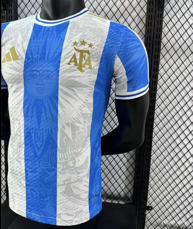 Maillot Argentine/Argentina Concept Player Version 2024/25
