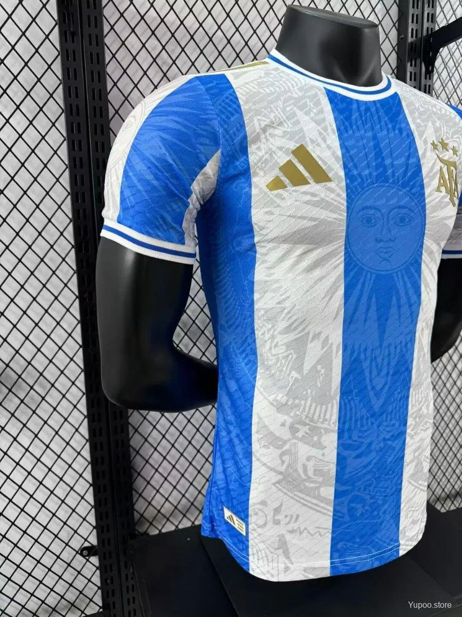 Maillot Argentine/Argentina Concept Player Version 2024/25