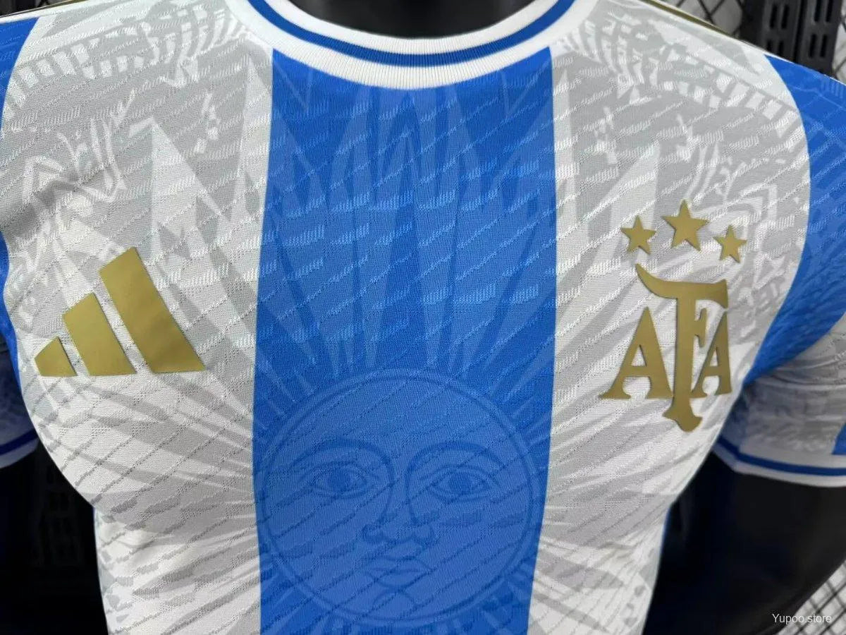 Maillot Argentine/Argentina Concept Player Version 2024/25