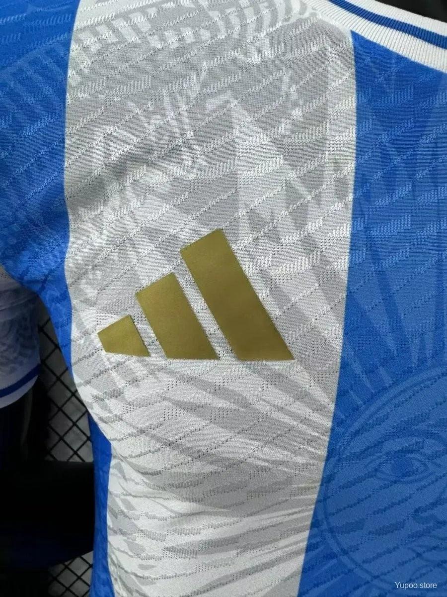 Maillot Argentine/Argentina Concept Player Version 2024/25