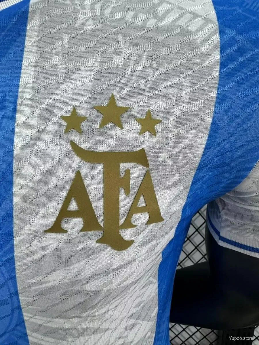 Maillot Argentine/Argentina Concept Player Version 2024/25